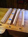 Some First Curves Sawn